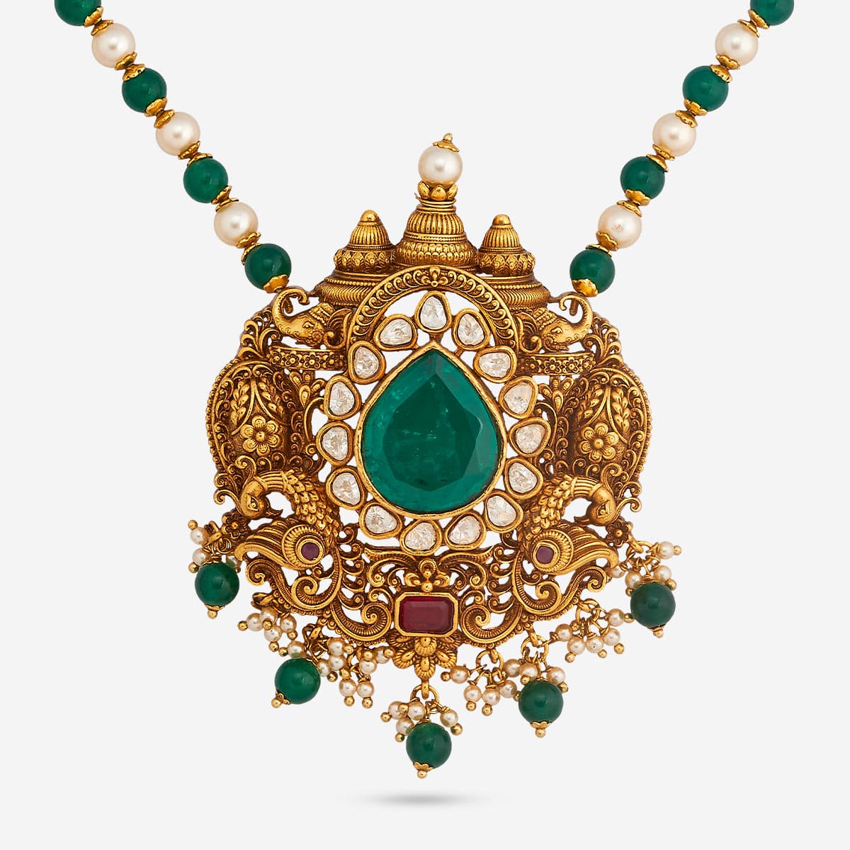 Antique Necklace Antique Necklace 190730