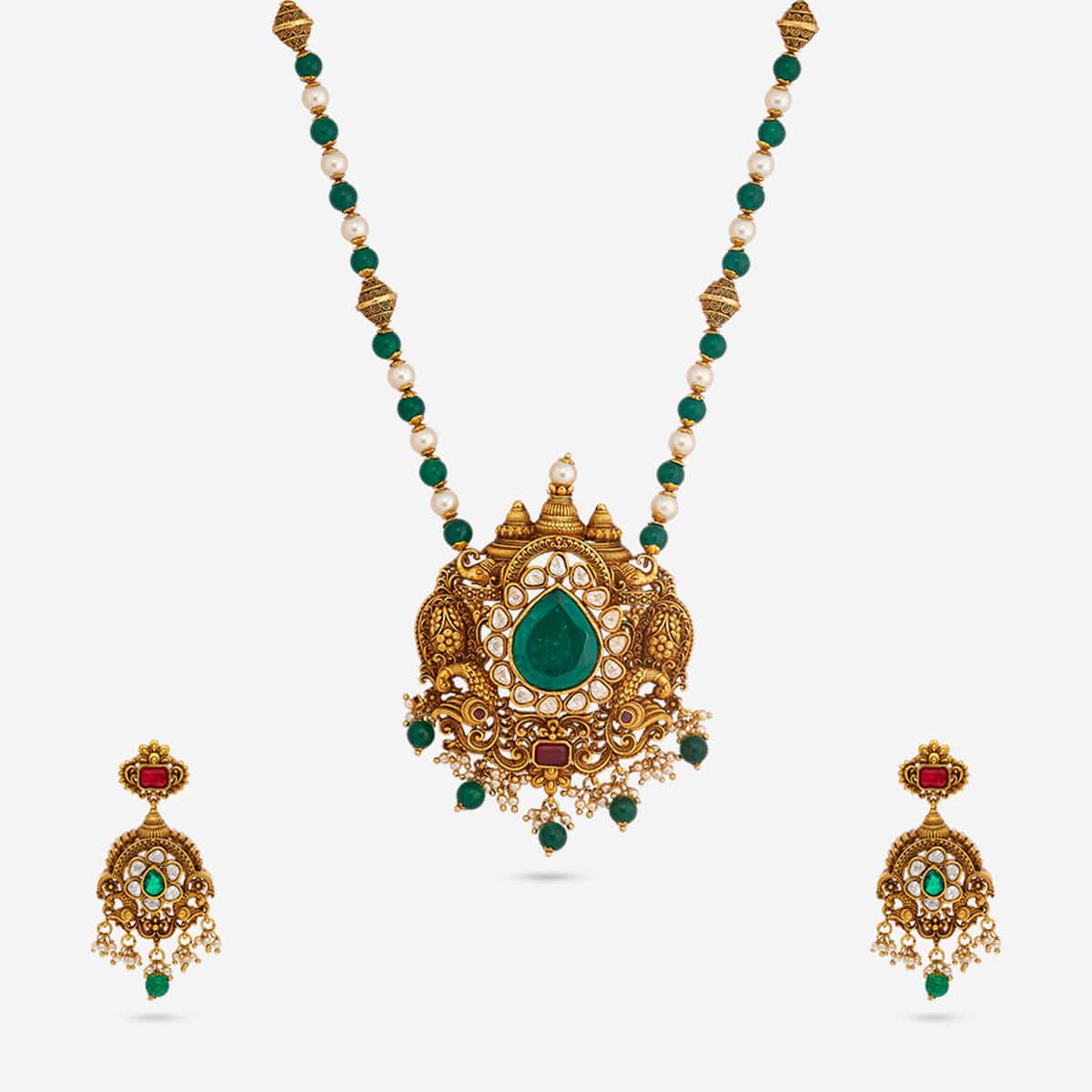 Antique Necklace Antique Necklace 190730