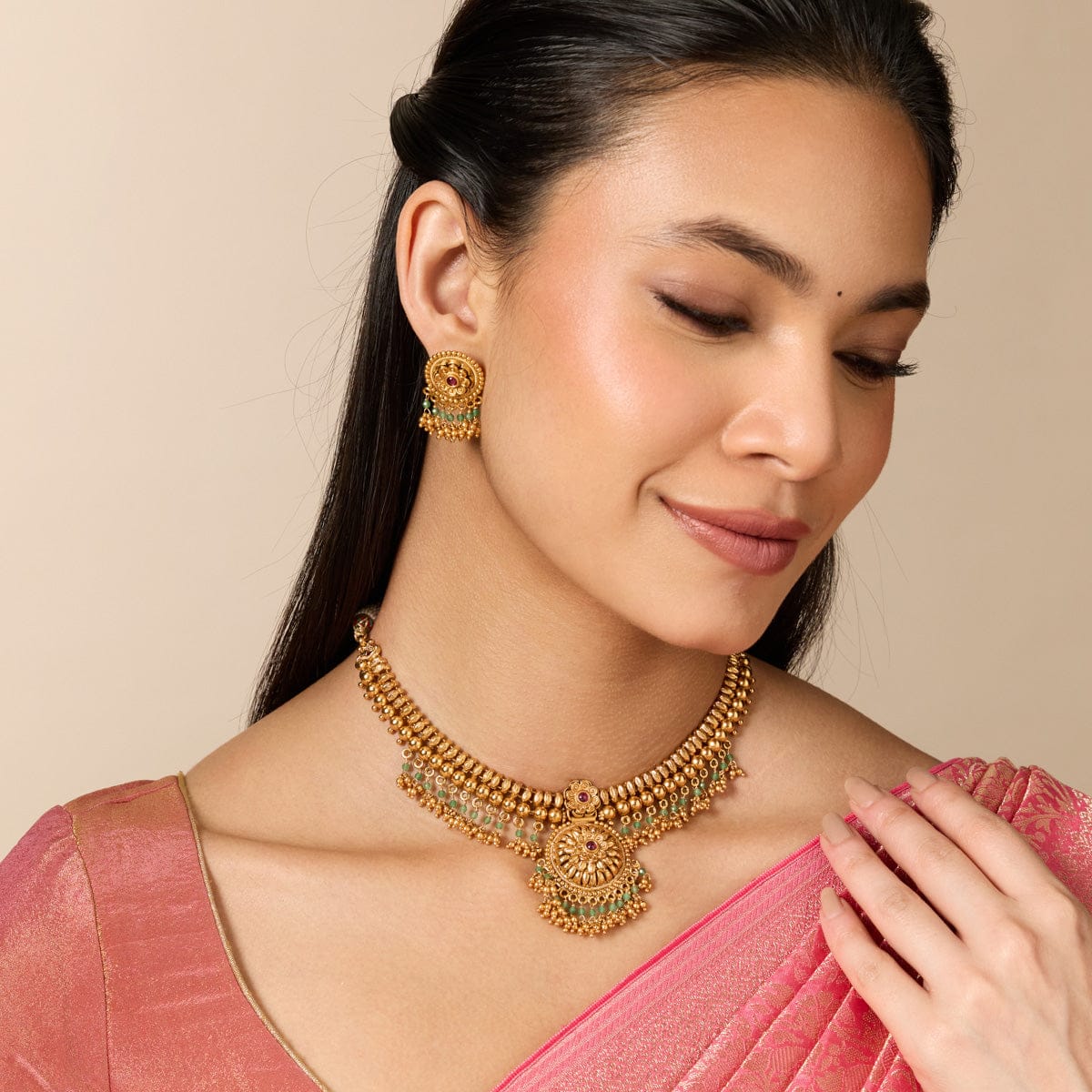 Antique Necklace Antique Necklace 190848