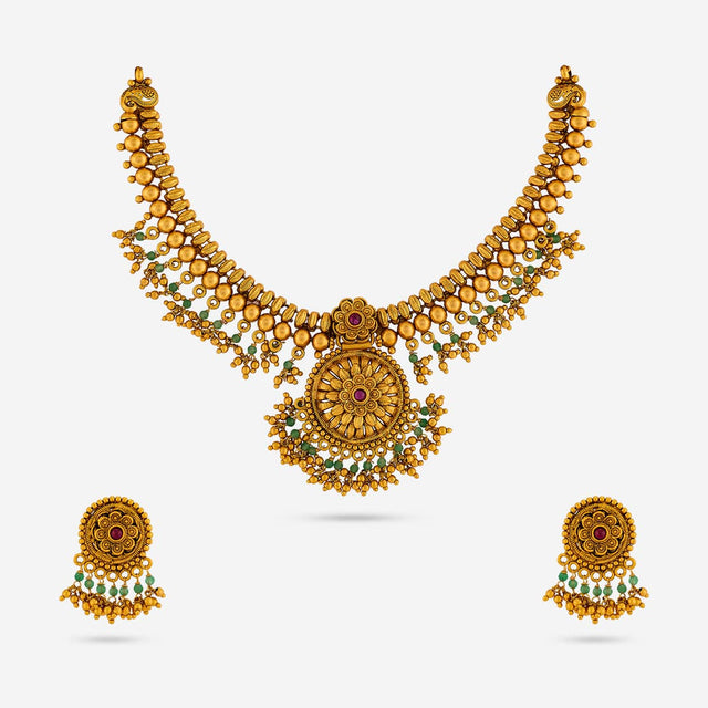 Antique Necklace Antique Necklace 190848