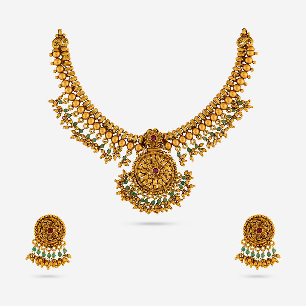 Antique Necklace Antique Necklace 190848