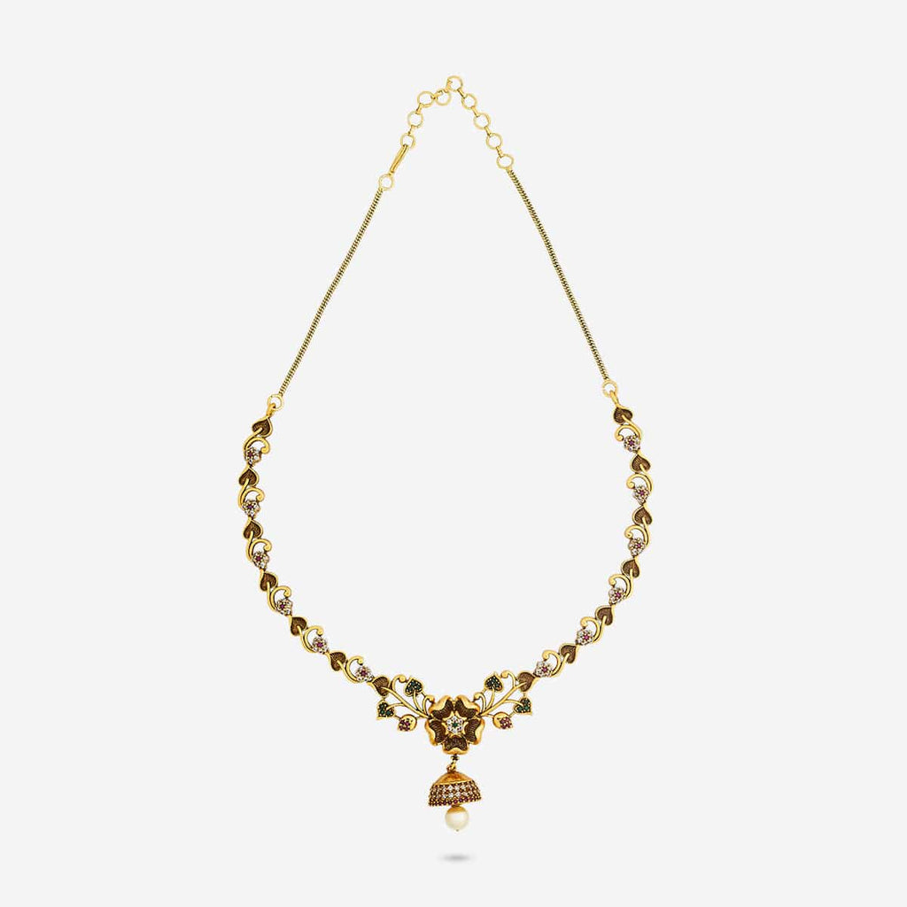 Antique Necklace Antique Necklace 190923