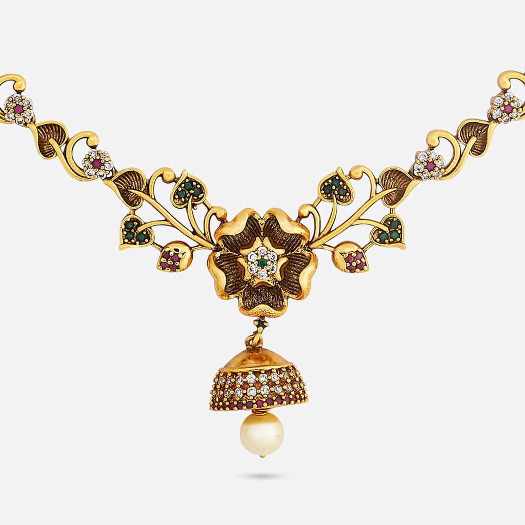 Antique Necklace Antique Necklace 190923