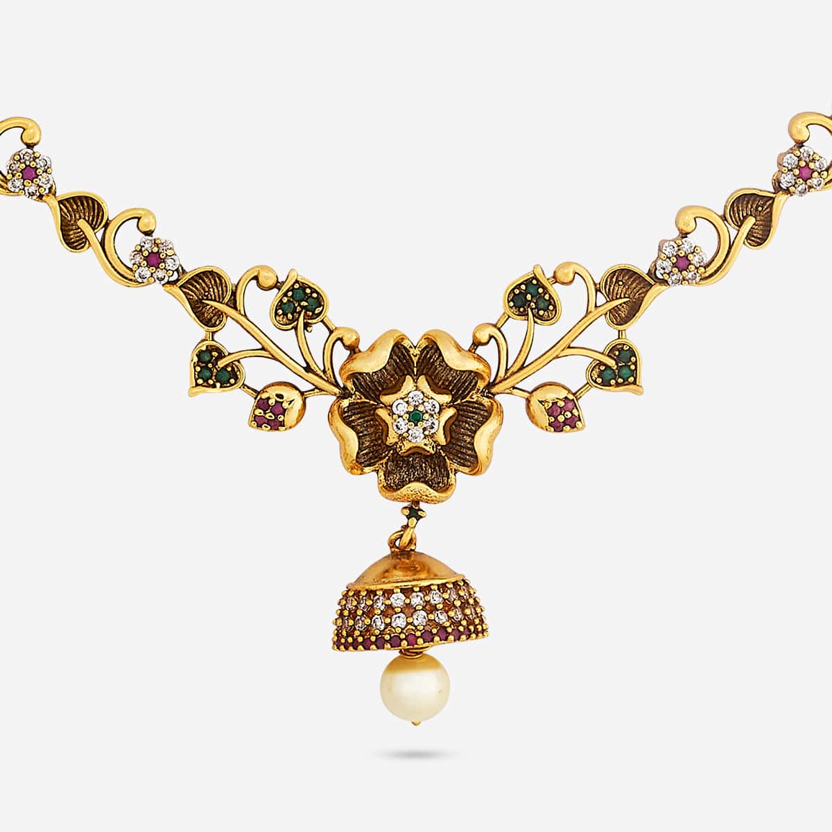 Antique Necklace Antique Necklace 190923