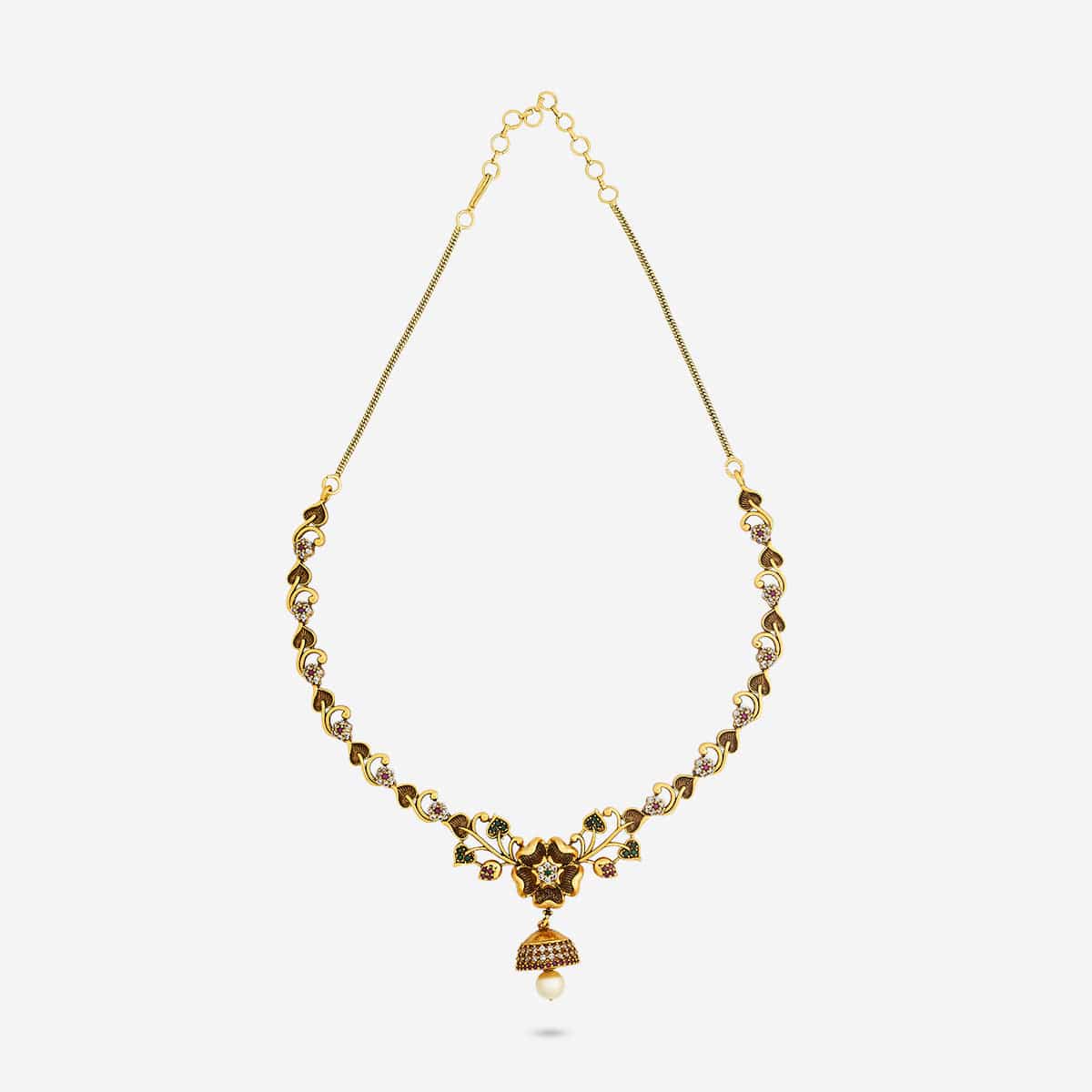 Antique Necklace Antique Necklace 190923