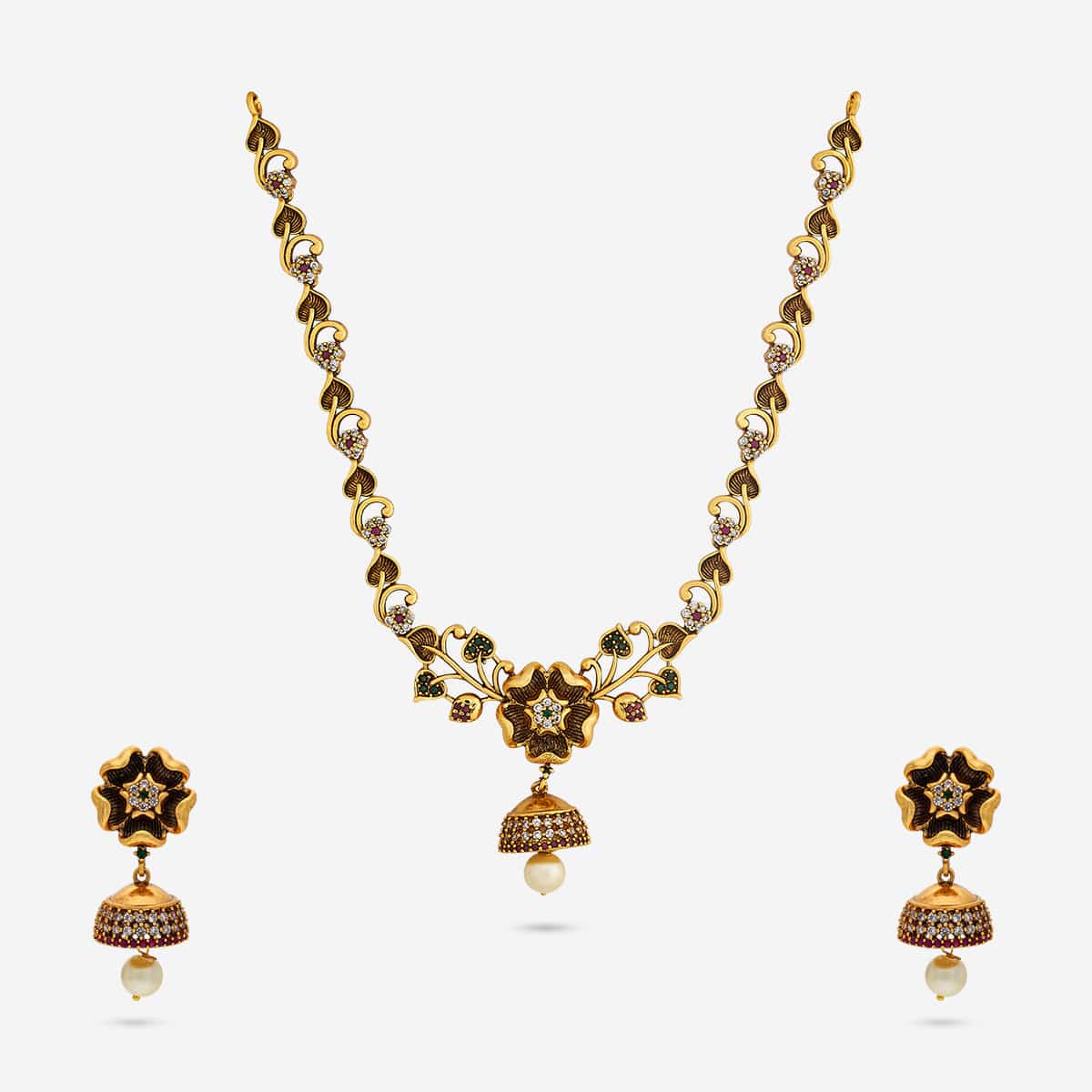 Antique Necklace Antique Necklace 190923