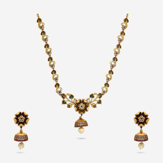 Antique Necklace Antique Necklace 190923