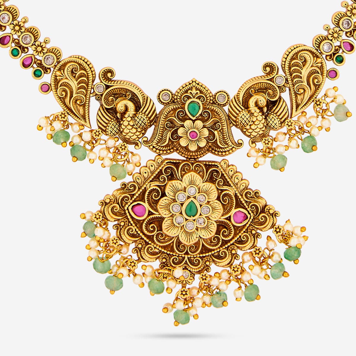 Antique Necklace Antique Necklace 190925