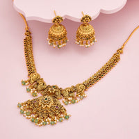 Antique Necklace Antique Necklace 190925