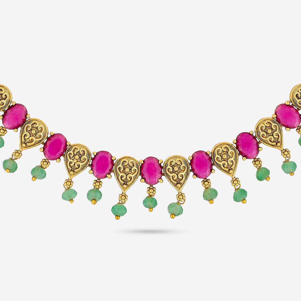 Antique Necklace Antique Necklace 190926