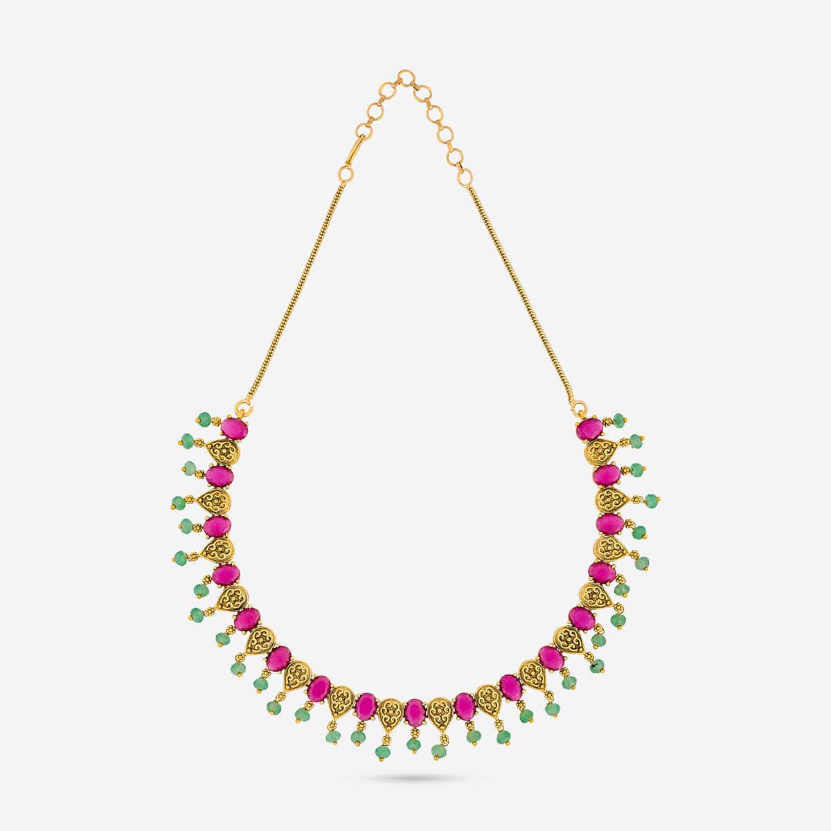 Antique Necklace Antique Necklace 190926