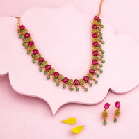 Antique Necklace Antique Necklace 190926