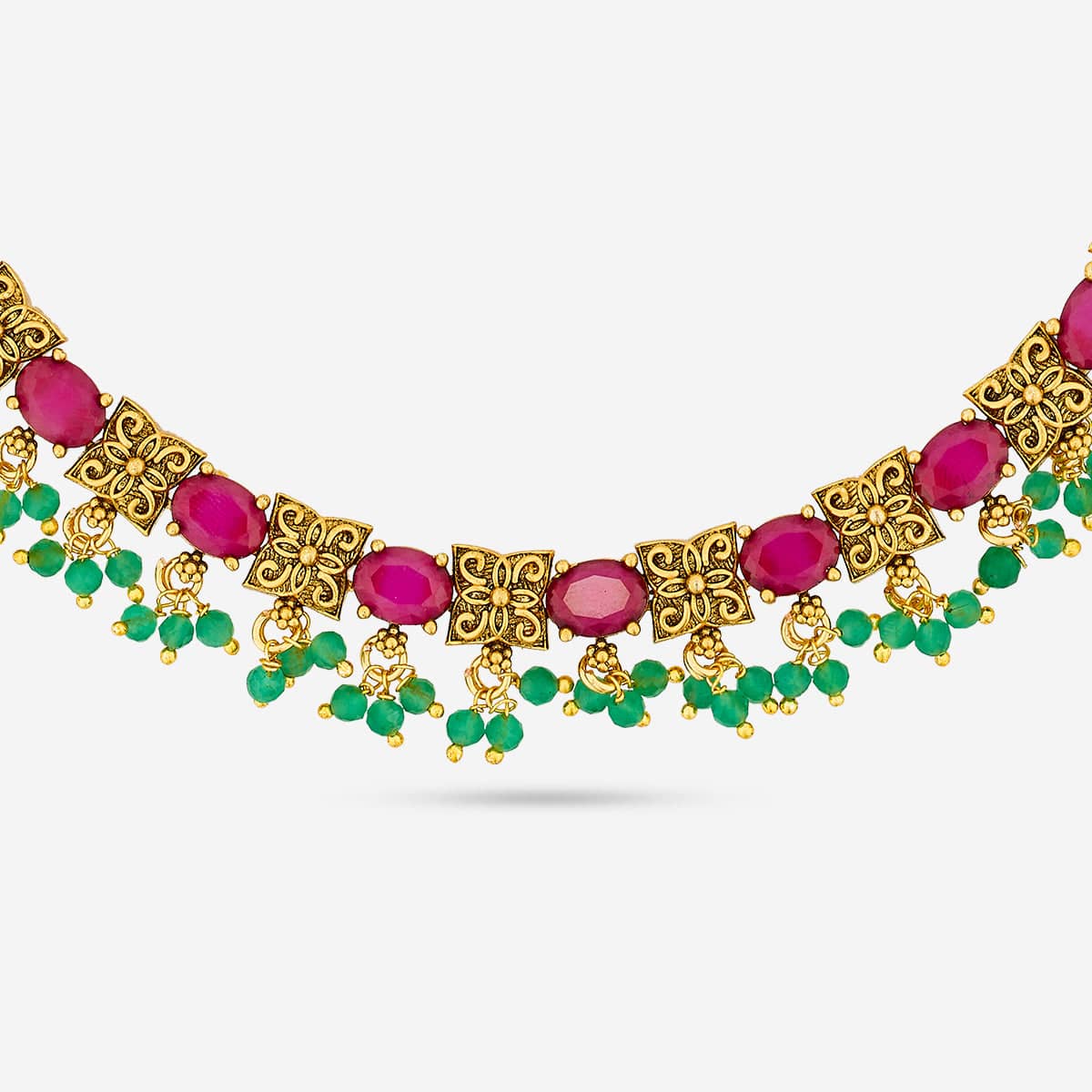 Antique Necklace Antique Necklace 190927