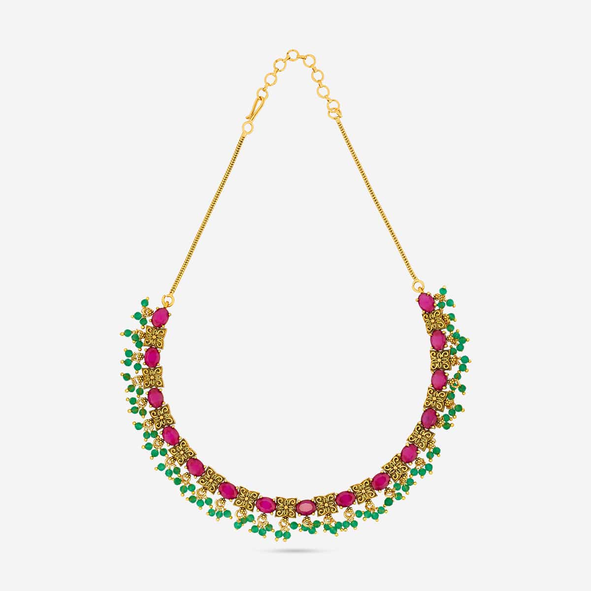 Antique Necklace Antique Necklace 190927