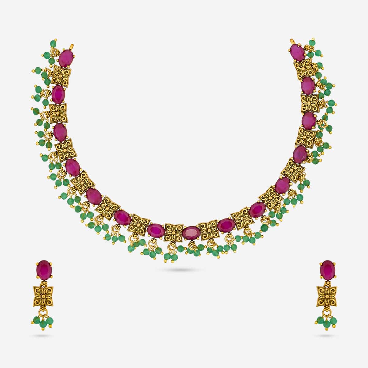 Antique Necklace Antique Necklace 190927