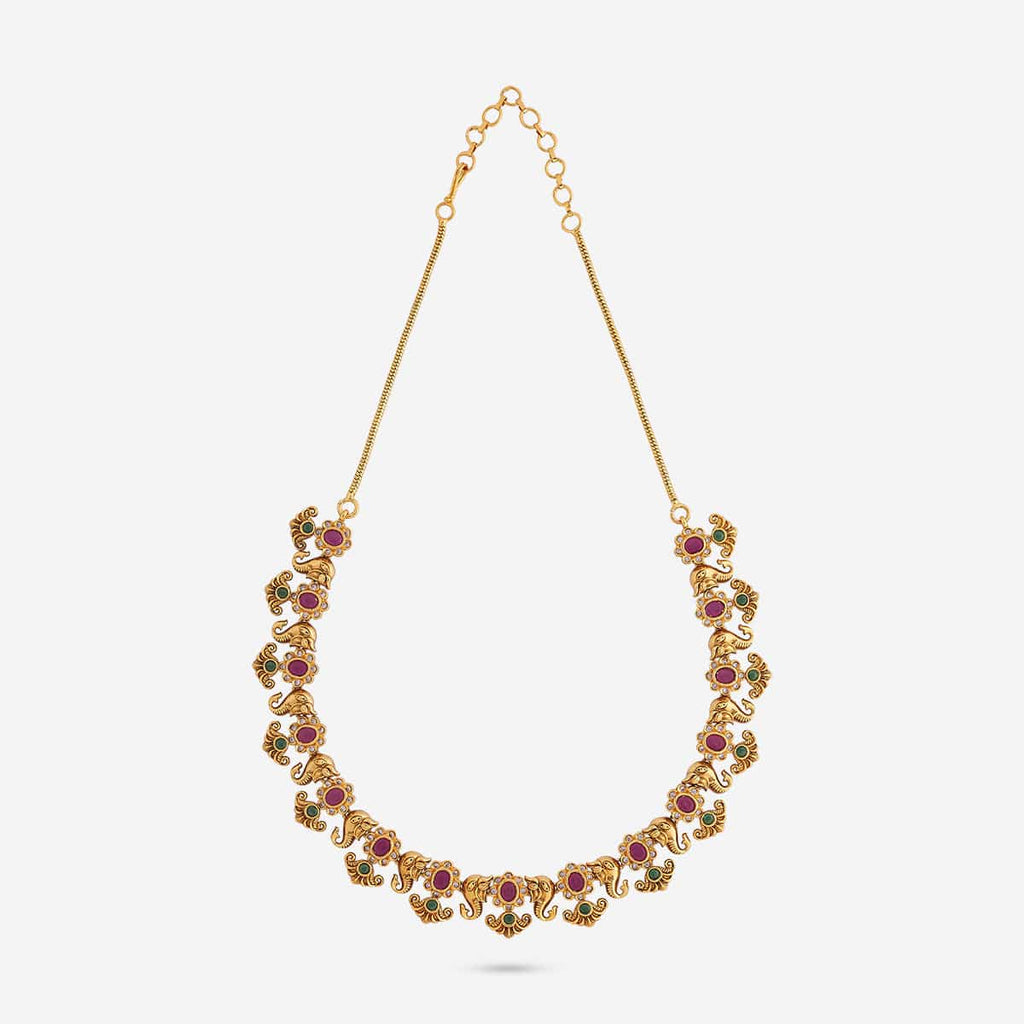 Antique Necklace Antique Necklace 190928