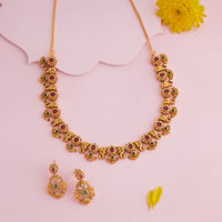 Antique Necklace Antique Necklace 190928