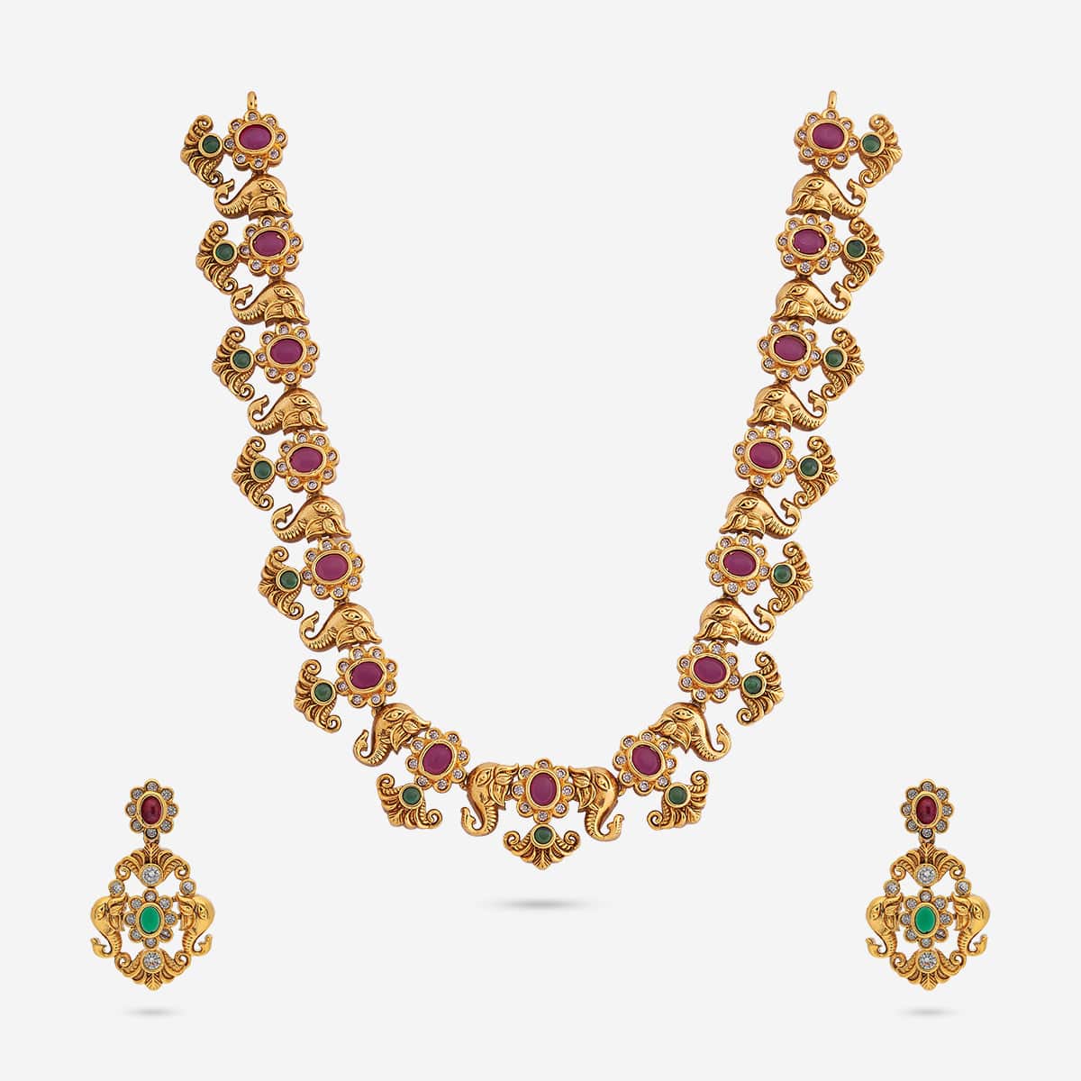 Antique Necklace Antique Necklace 190928