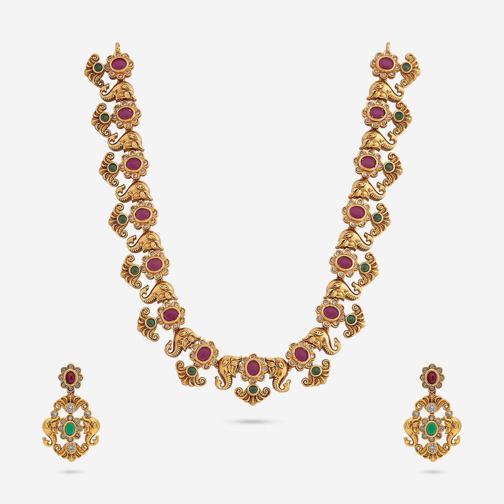 Antique Necklace Antique Necklace 190928