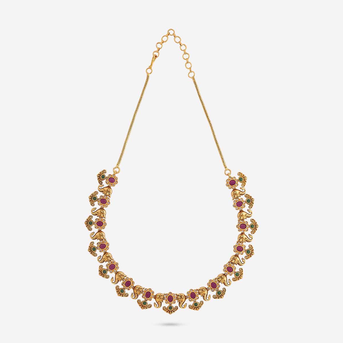 Antique Necklace Antique Necklace 190928