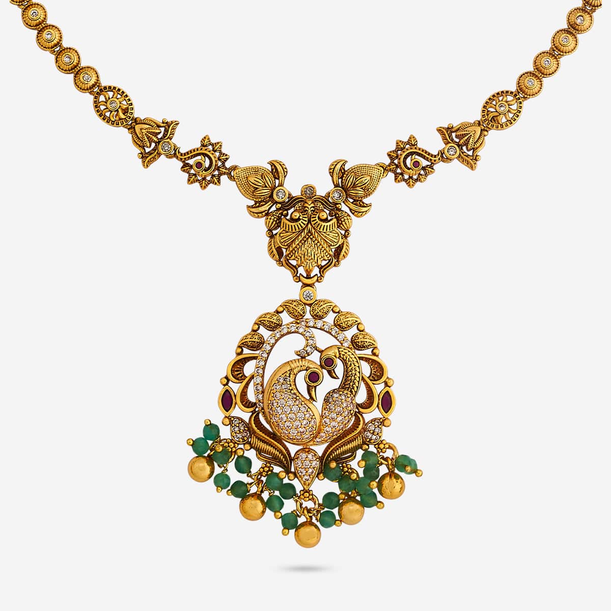 Antique Necklace Antique Necklace 190929