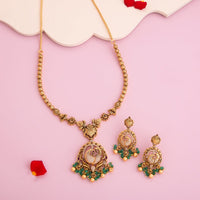 Antique Necklace Antique Necklace 190929