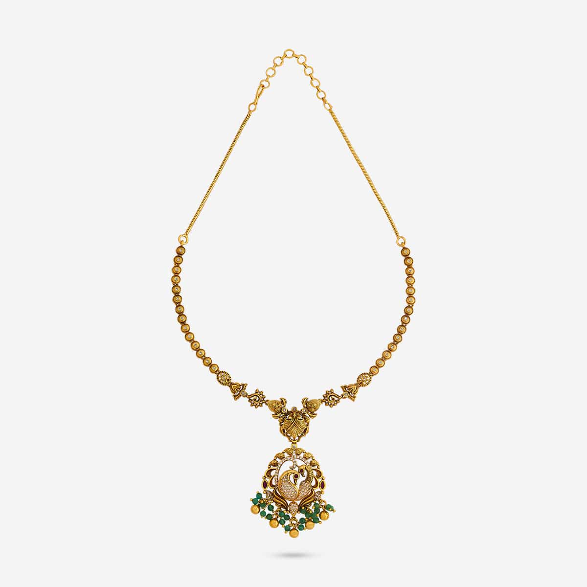 Antique Necklace Antique Necklace 190929