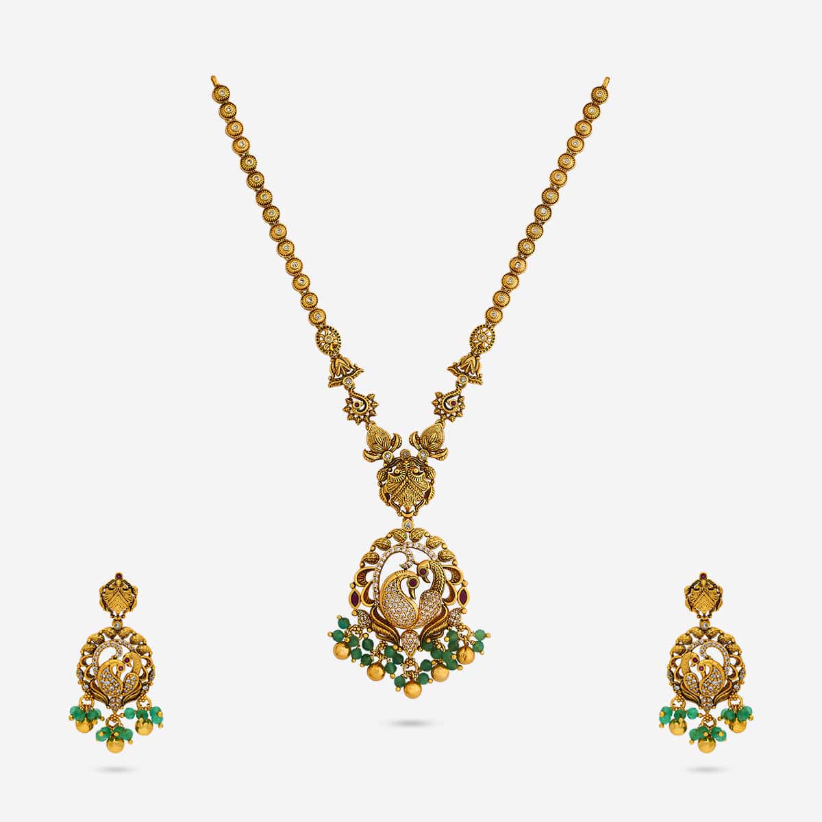 Antique Necklace Antique Necklace 190929