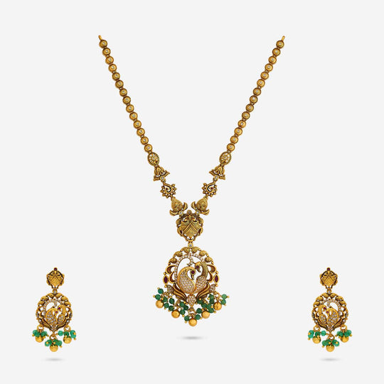 Antique Necklace Antique Necklace 190929