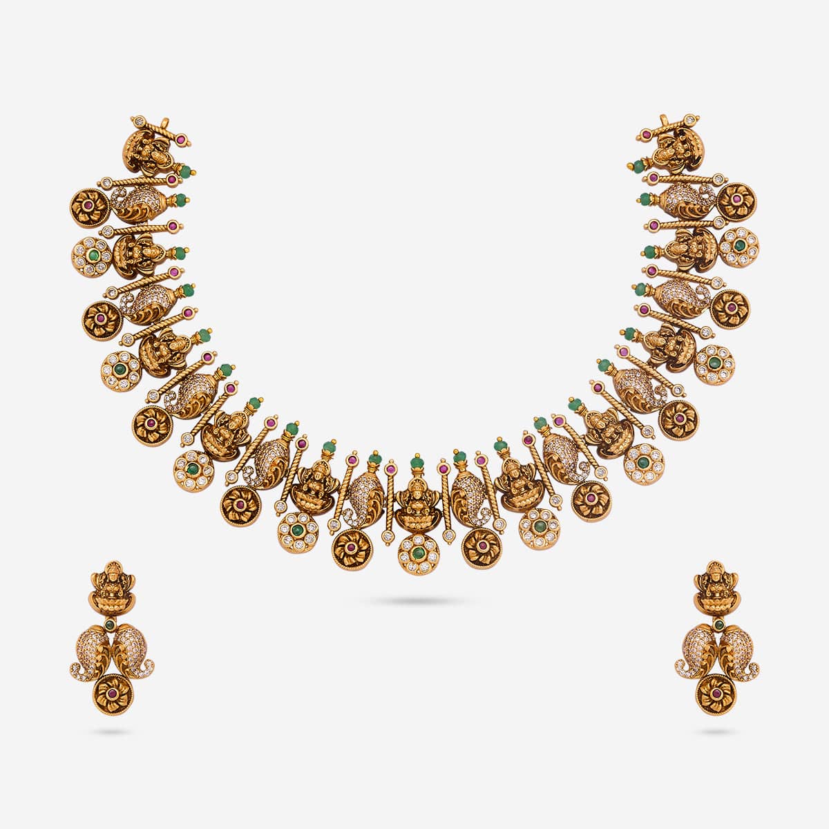 Antique Necklace Antique Necklace 190931