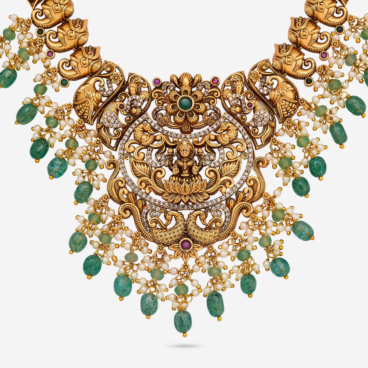 Antique Necklace Antique Necklace 190932