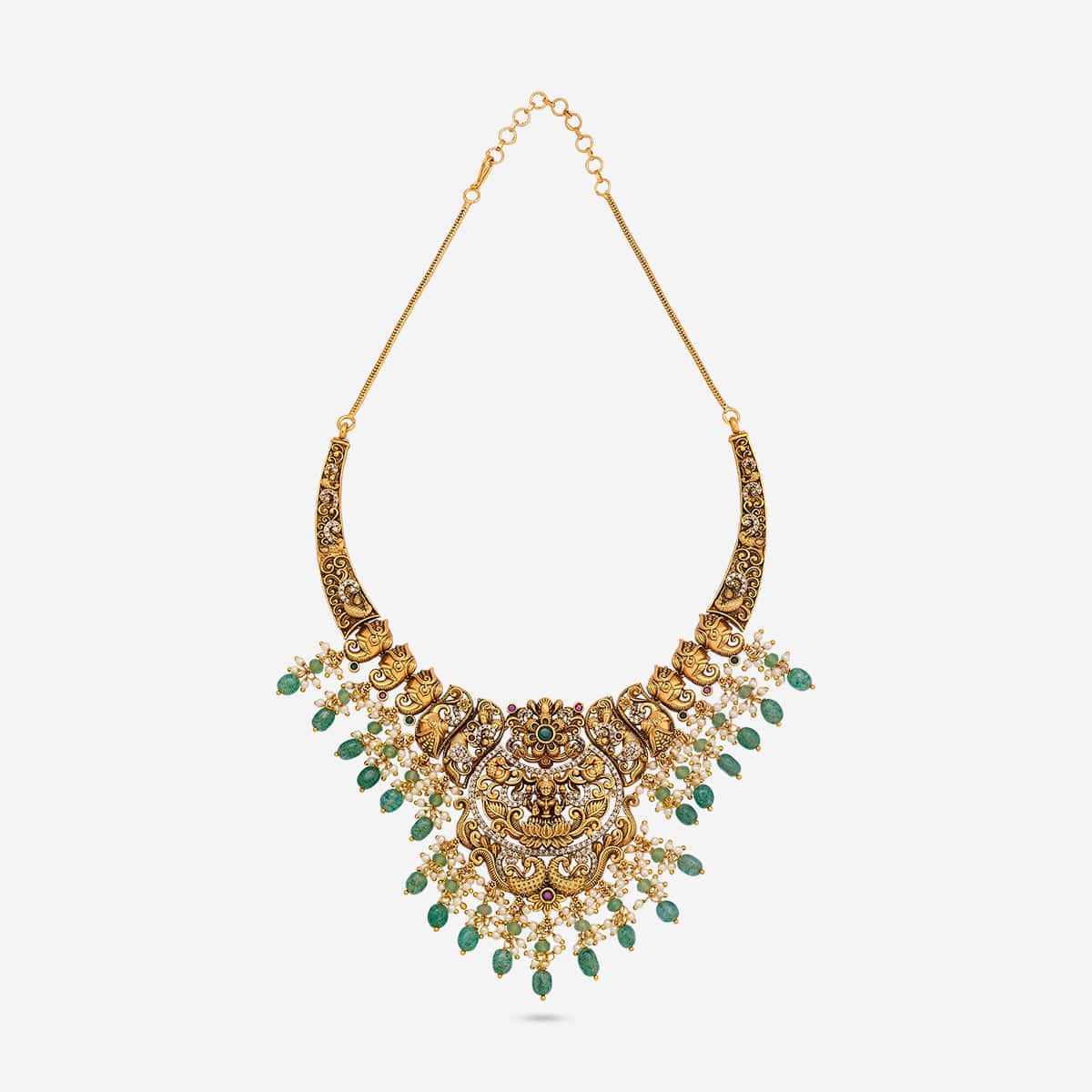 Antique Necklace Antique Necklace 190932