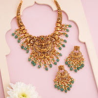 Antique Necklace Antique Necklace 190932