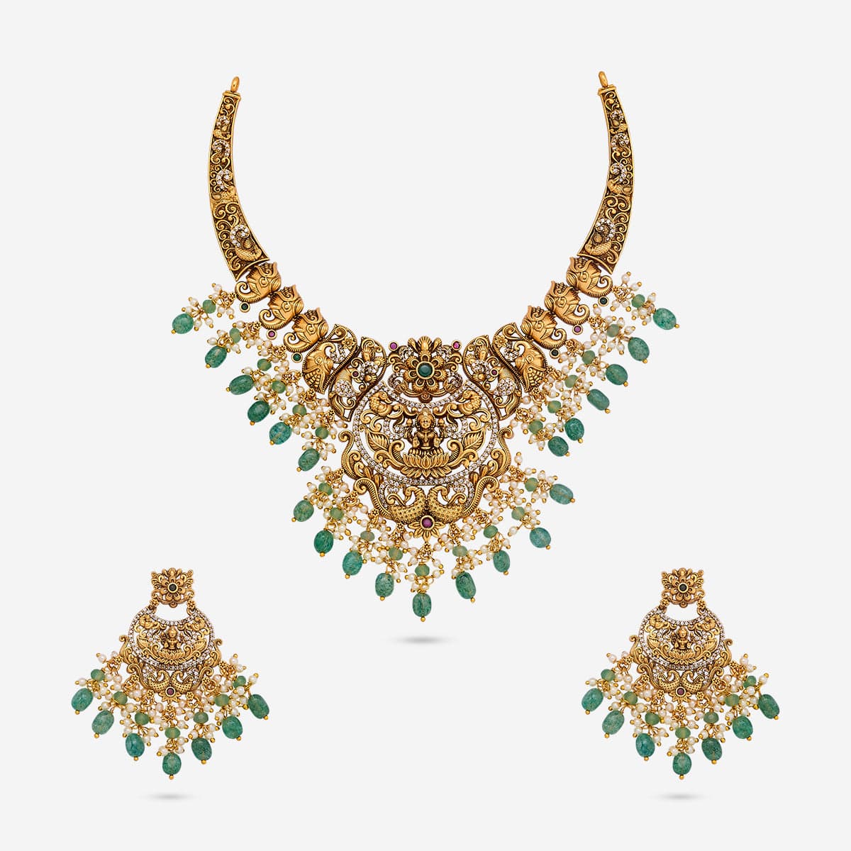 Antique Necklace Antique Necklace 190932