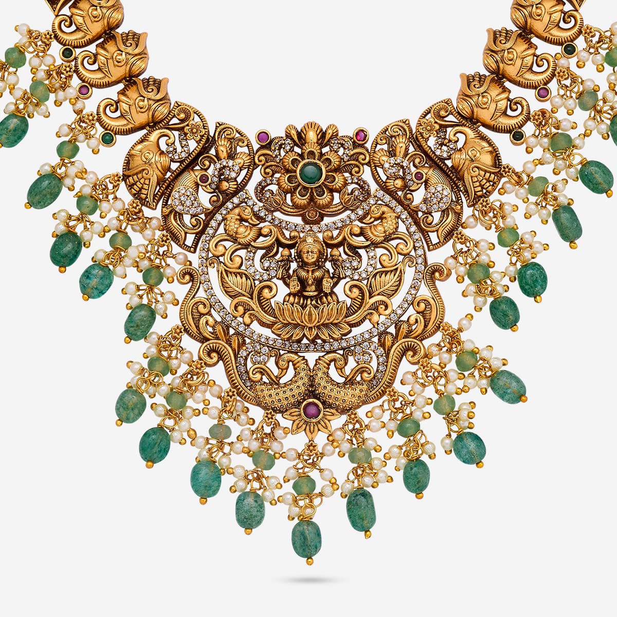 Antique Necklace Antique Necklace 190932