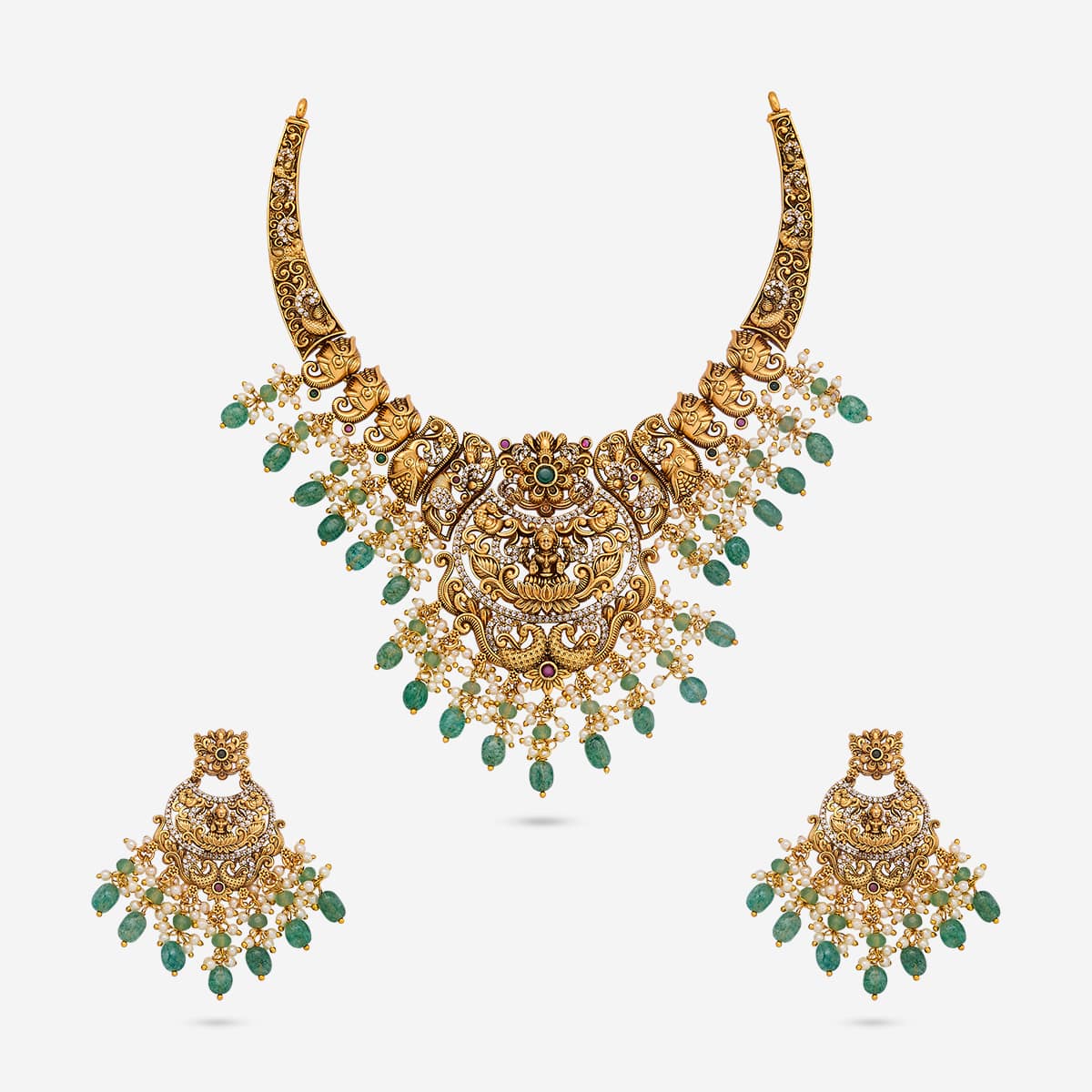 Antique Necklace Antique Necklace 190932
