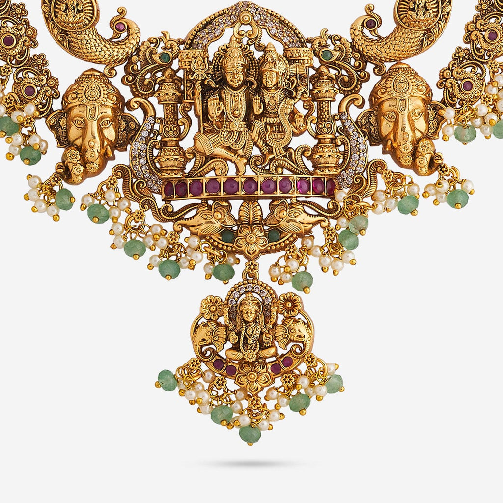 Antique Necklace Antique Necklace 190934