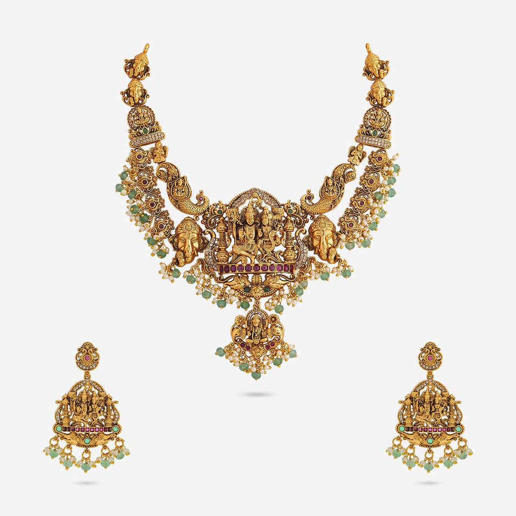 Antique Necklace Antique Necklace 190934