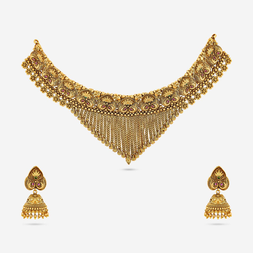 Antique Necklace Antique Necklace 190935