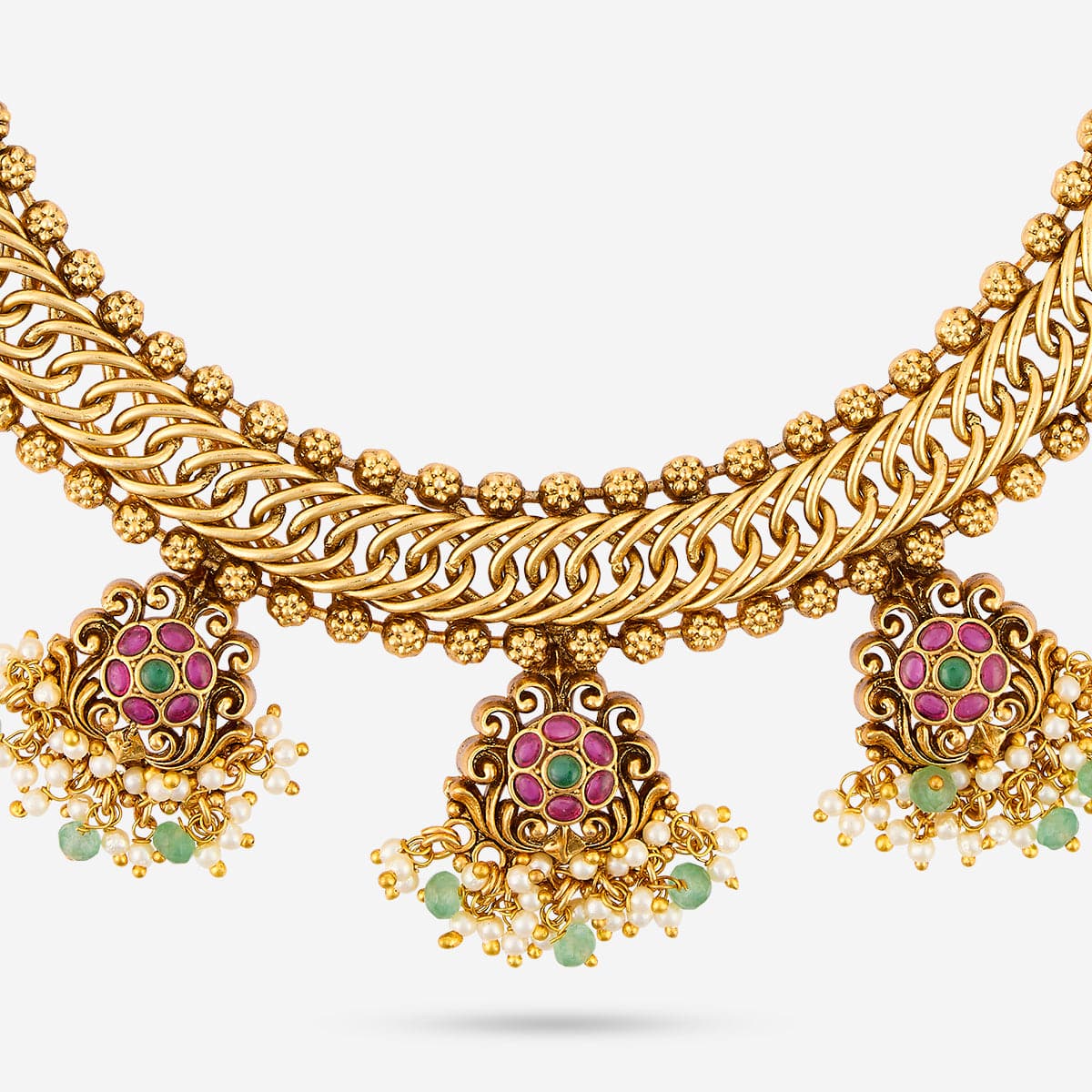 Antique Necklace Antique Necklace 190937