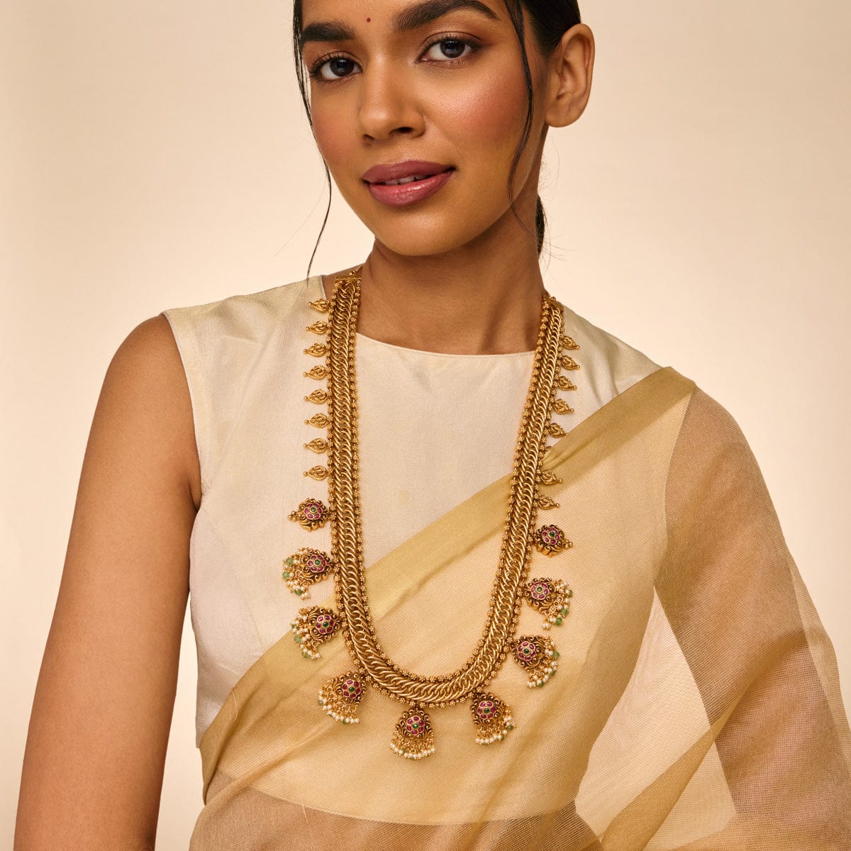 Antique Necklace Antique Necklace 190937