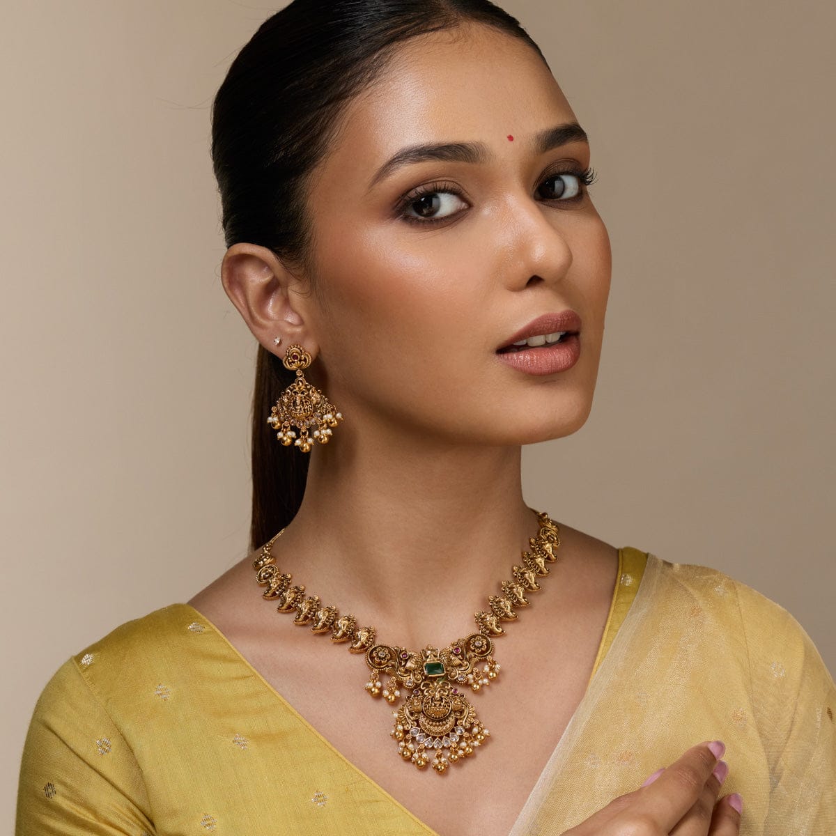 Antique Necklace Antique Necklace 190967