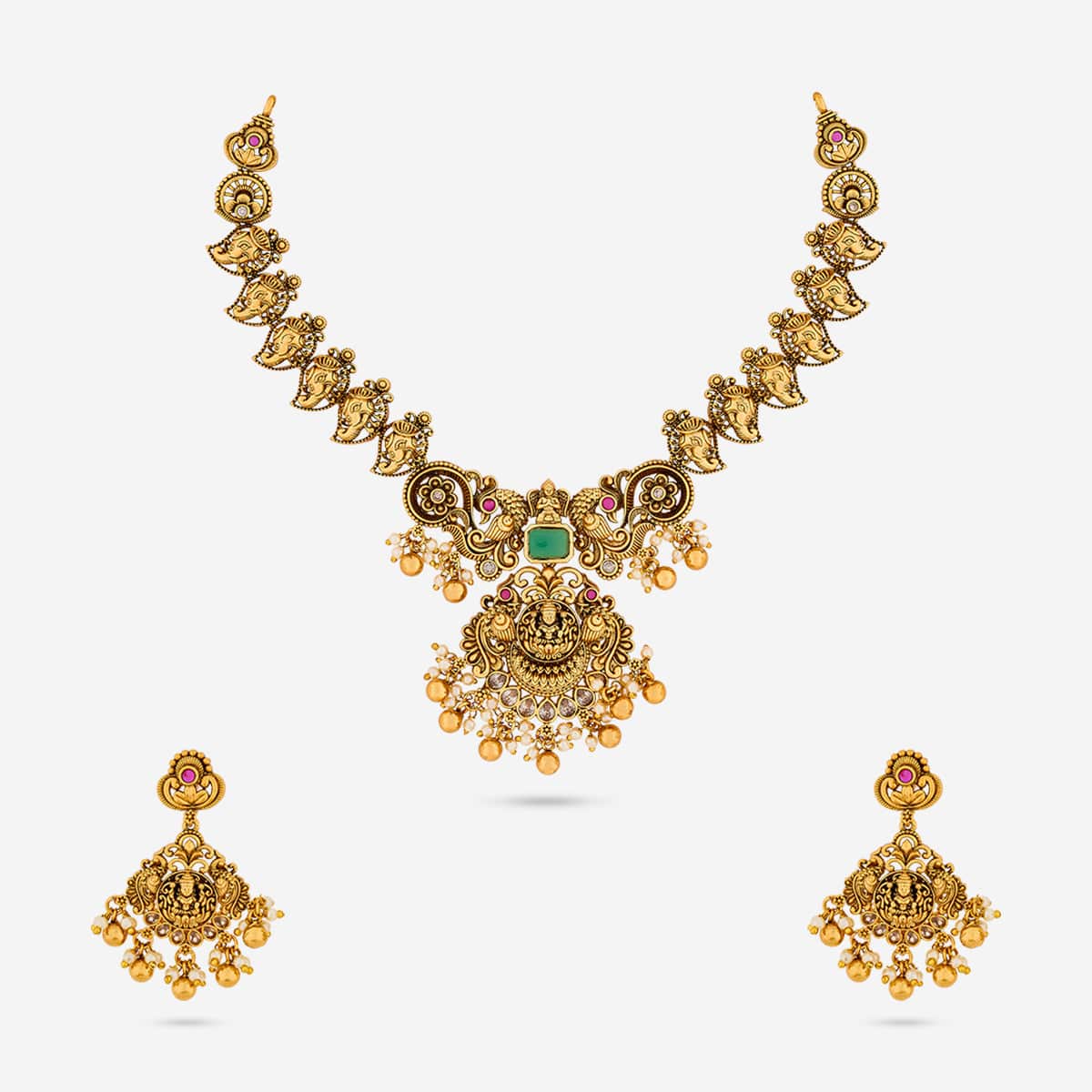 Antique Necklace Antique Necklace 190967