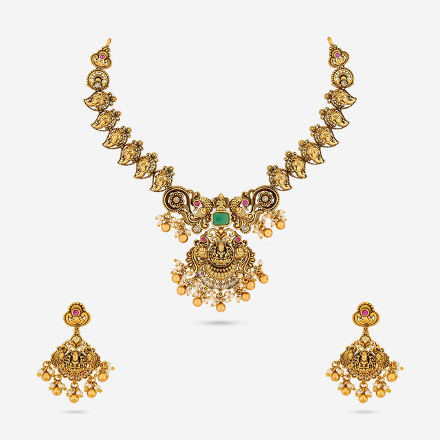 Antique Necklace Antique Necklace 190967