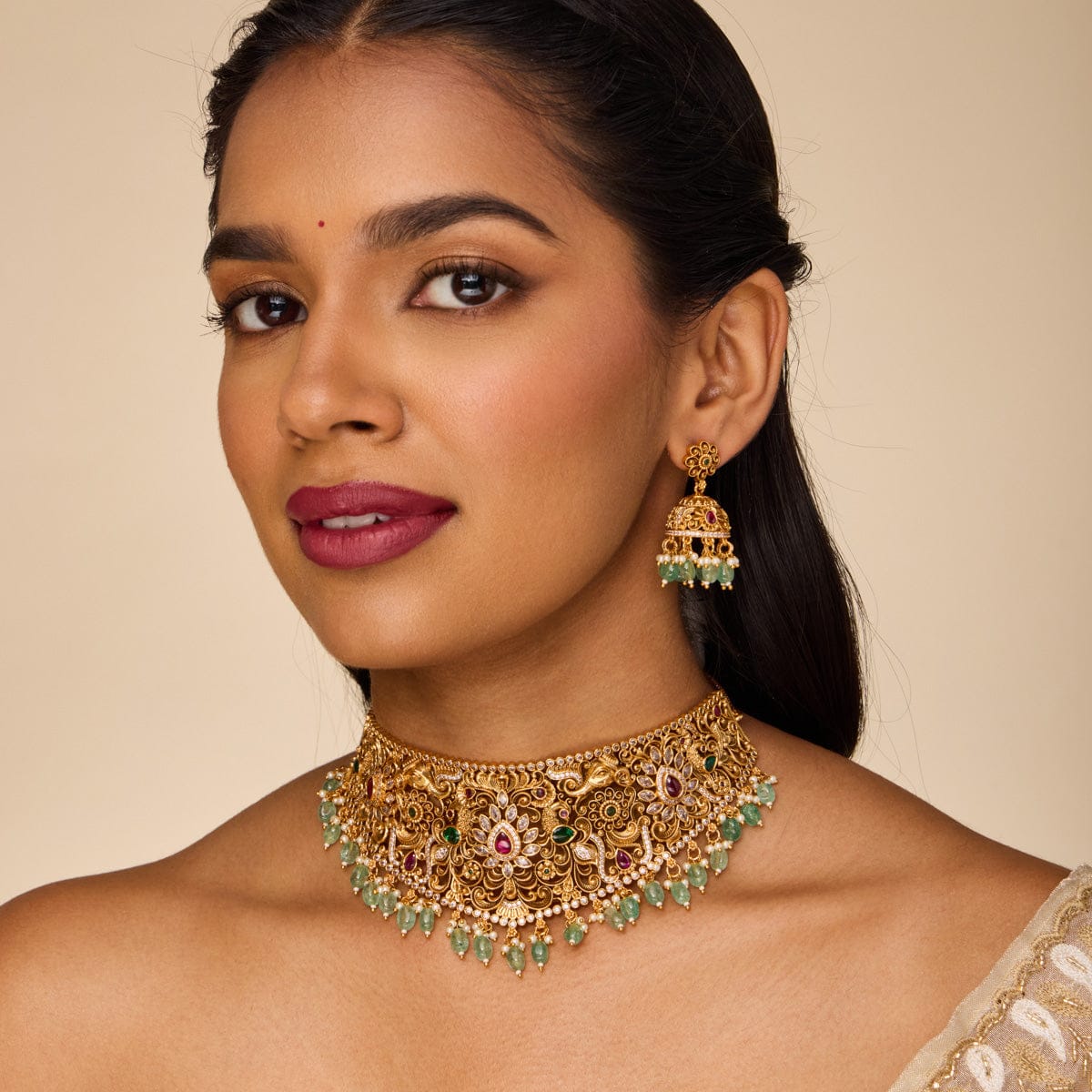 Antique Necklace Antique Necklace 190970