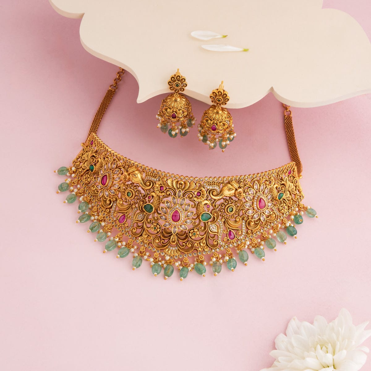 Antique Necklace Antique Necklace 190970