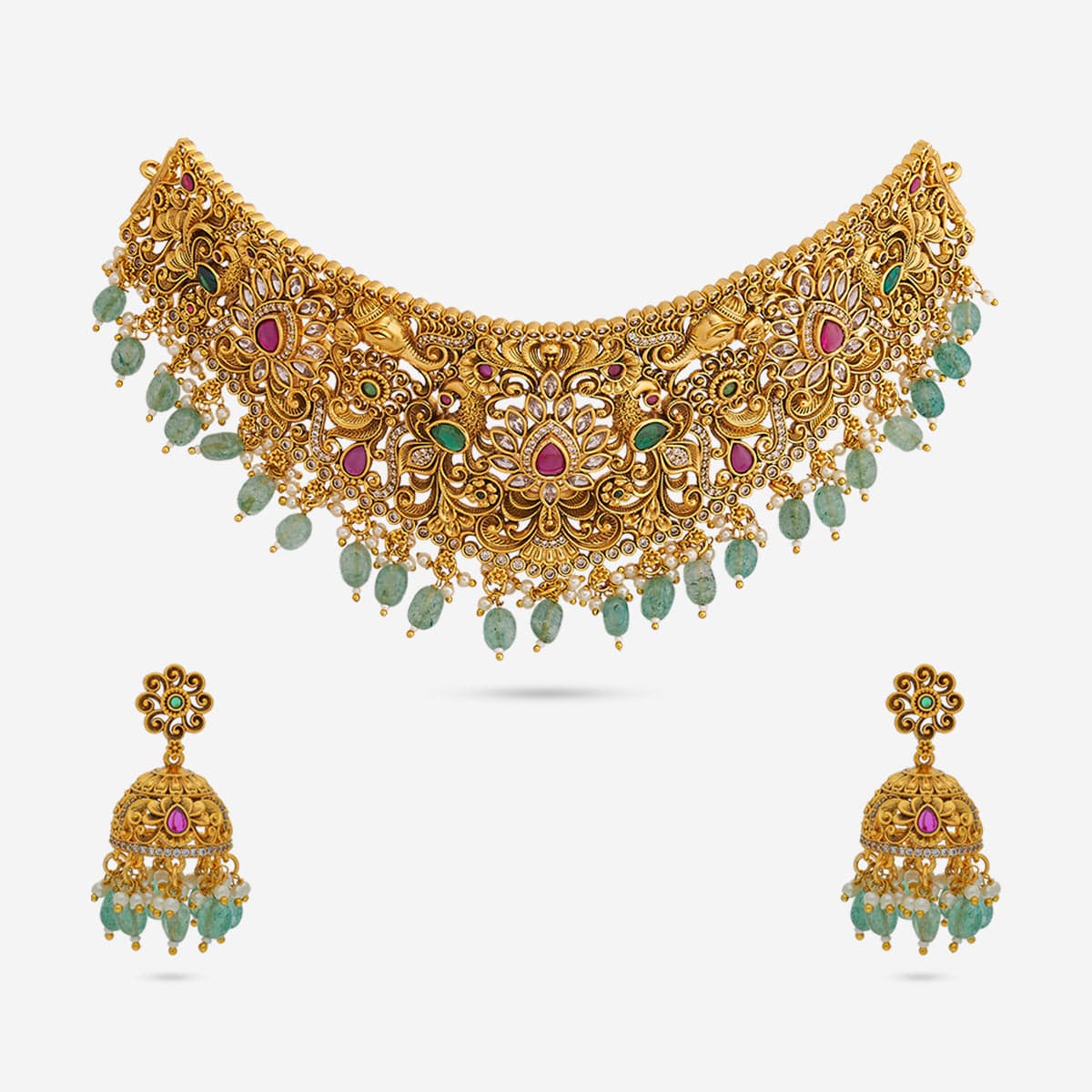 Antique Necklace Antique Necklace 190970