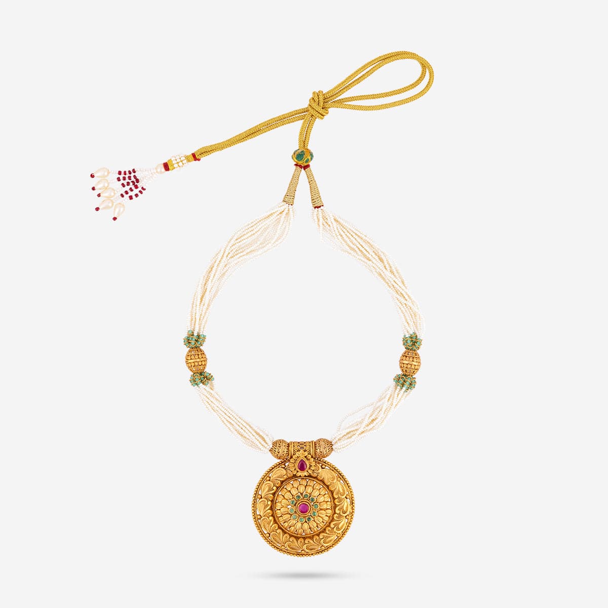 Antique Necklace Antique Necklace 191026