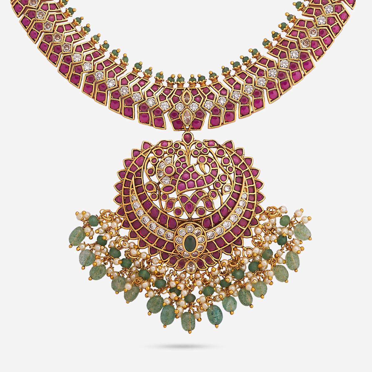 Antique Necklace Antique Necklace 191119