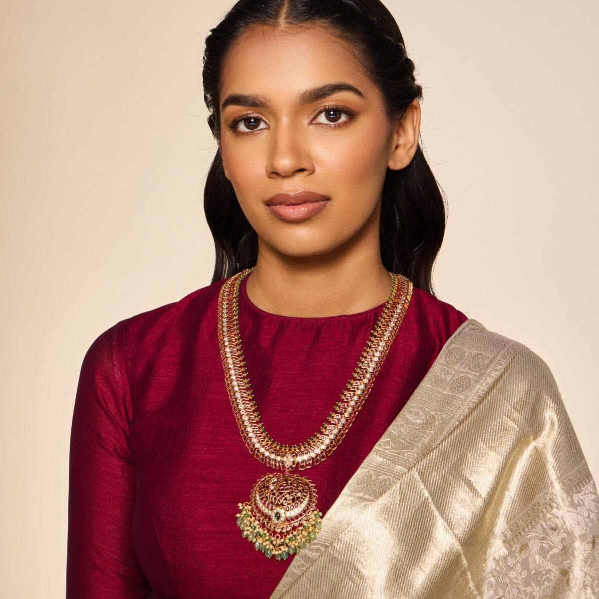 Antique Necklace Antique Necklace 191119